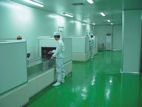 上海無(wú)塵室保潔公司